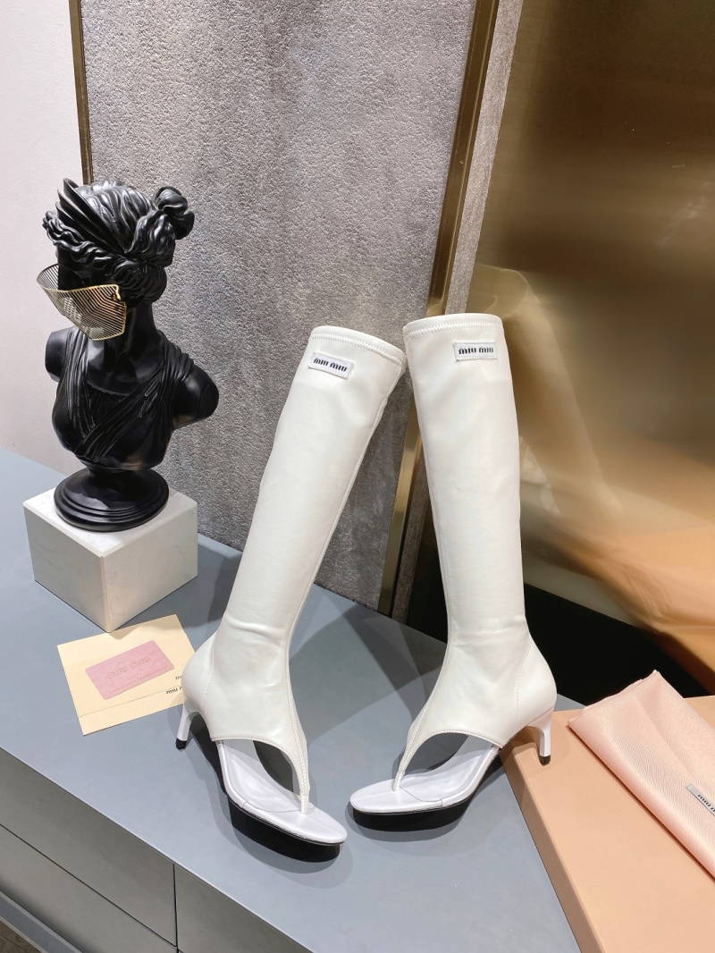 Miu Miu Boots